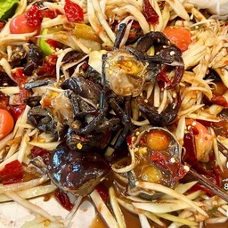 ส้มตำขามใหญ่สาขา 7 ไก่ย่างวิเชียรบุรี สาขา7
