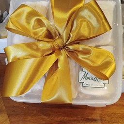 ปังกรอบอัลมอนด์ (ถัง )