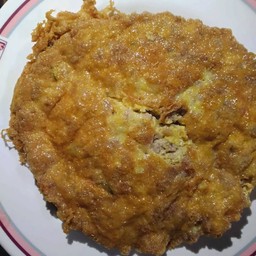 ไข่เจียวหมูสับเป็นกับข้าว