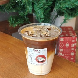 ไวท์ช็อกโกแลตคาราเมลลาเต้