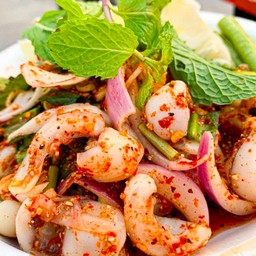 ลาบทะเล