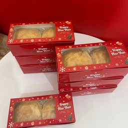 ขนมจับสังขยาไข่