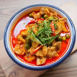 พะแนงหมู