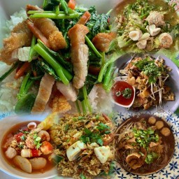 ร้านริมคลอง