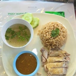 ก๋วยเตี๋ยวชามยักต์ & ข้าวมันไก่