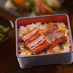 2621.UNA JYUEel with Rice