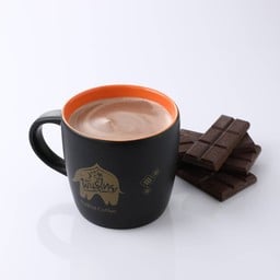 ดับเบิ้ลช็อกโกแลตร้อน (Hot Double Chocolate)