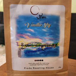 Vanilla sky ( โรงคั่วปรีดา)