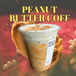 กาแฟเนยถั่ว