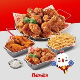 เพลิคาน่า เซ็นทรัล เชียงใหม่ แอร์พอร์ต