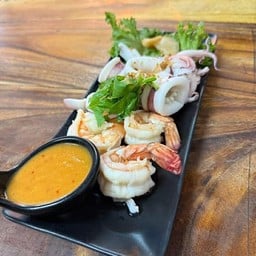 ลวกจิ้มรวม