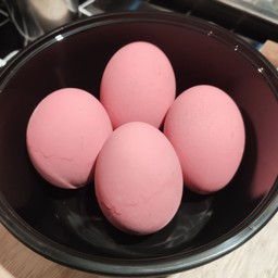 ไข่เยี่ยวม้า