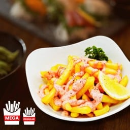 1803.Shaka pote mentai mayo 250g