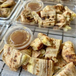 กล้วยปิ้งคุณยาย (เจทานได้ค่ะ)