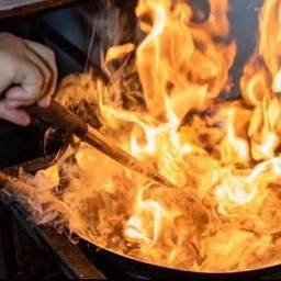 กับข้าว อกไก่