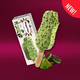 Cookies & Matcha Green Tea