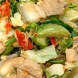 Ki01.978 แกงอ่อมหมูสามชั้น 150 กรัม