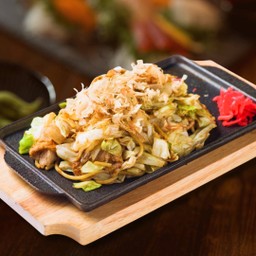 1502.SAUCE YAKISOBA ยากิโซบะ ผัดซอส