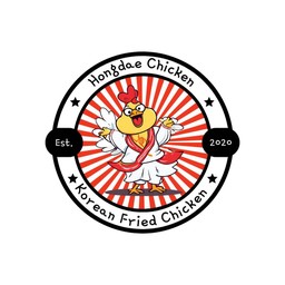 ฮงแดชิคเคน ไก่ทอดเกาหลี สรงประภา DMK airport