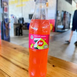 สตอเบอรี่เลม่อนโซดา