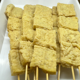 white stinky tofu(เต้าหู้ขาวเหนียว)
