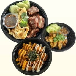 คั่วเกลือ สะพานสี่