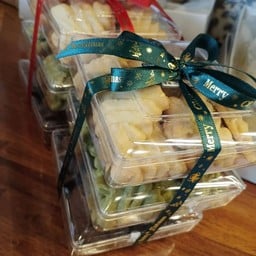 คุกกี้เนยสด รวมรส