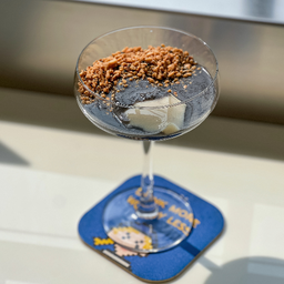 The Last Soy Milk On Earth