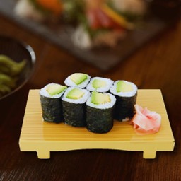 908.AVOCADO-MAKIAvocado Roll