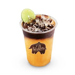 กาแฟน้ำผึ้งมะนาว