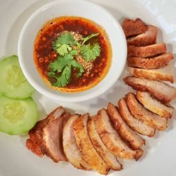 หมูทอด สูตรเฮียลี่