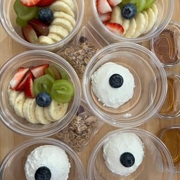 Happy Greek (กรีกโยเกิร์ตโฮมเมด)