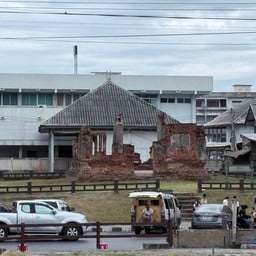 วัดอินทรา จังหวัดลพบุรี