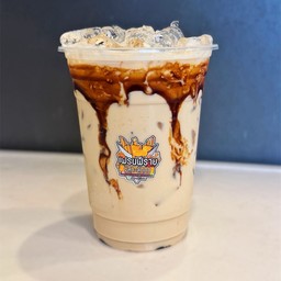 ชานม บราวน์ชูก้า