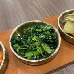 Kiani คีอานิ อาหารเกาหลี คิมบับ ซุปกิมจิ จาจังเมียน Central Ladprao