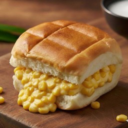 ปังปิ้ง ข้าวโพดหวาน