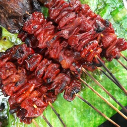 ร้าน เจ๋ ส้มตำ ไก่ย่าง ซ.8