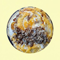 ไข่หมูสับ