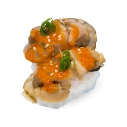 หอยเชลล์ซอสสไปซี่