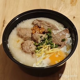 โจ๊กเฮียหลอ สาขา8 หลังป้ายรถเมล์สถานีรถไฟลาดกระบัง