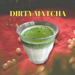 Matcha Dirty