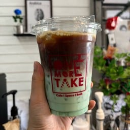 ลาเต้มิ้นท์