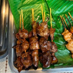 ตับย่าง 10 ไม้