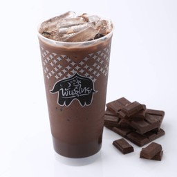 ดับเบิ้ลช็อกโกแลตเย็น (Iced Double Chocolate)