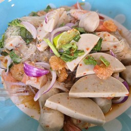 ยำวุ้นเส้น