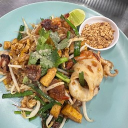 ผัดไททะเล