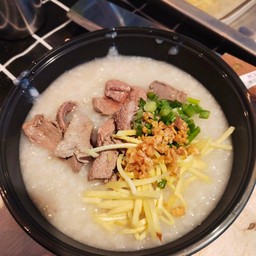 โจ๊กตับล้วนไม่ใส่ไข่