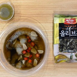 กุ้งดอง โนดะจัง