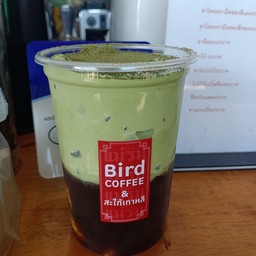 มัทฉะโฟม_เอสมะพร้าว