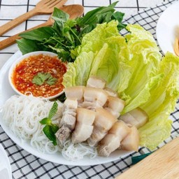 เมี่ยงหมูสามชั้น